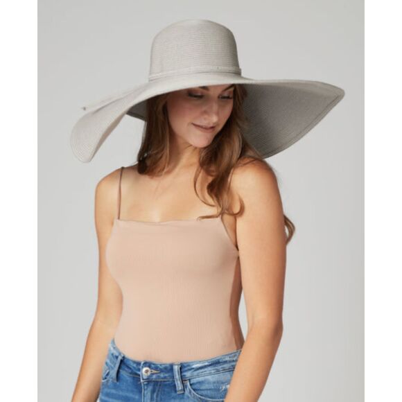 San Diego Hat Women\'s Ultrabraid XL Brim Floppy Hat Vacation Cruise Chic :NWT main image 6